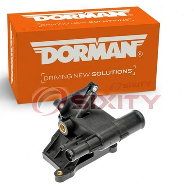 Salida de agua refrigerante motor Dorman para Mazda 3 2006-2013 2,0 L 2,3 L 2,5 L L 4 kg Foto 1 de 4