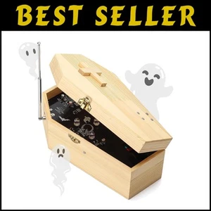 Compact Paranormal Investigation Kit: Immersive Ghost Detector with Music Box - Picture 1 of 9