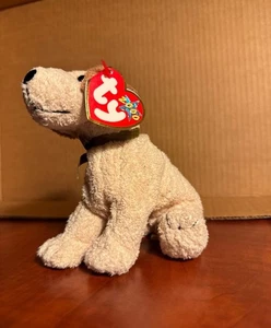 NWT Ty Beanie Baby Dog Rufus - Picture 1 of 1