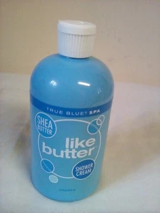 Shea butter true blue spa Shower cream 16 Oz - Picture 1 of 2