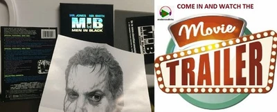 Men in Black [1997] (DVD,2000,Limited Edition,2-Disc Set,Widescreen) RARE!! - Image 1 of 4