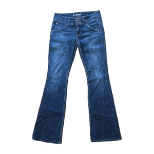 Hudson Jeans Womens Size 25 Blue Denim Boot Cut - Picture 1 of 7