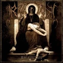 Malediction von Ragnarok | CD | Zustand sehr gut - Image 1 of 2