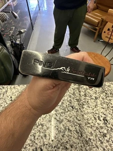 PING Anser 2 B Scottsdale TR Putter RH 34" Black Dot Blade Nice! - Picture 1 of 13