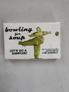 Bowling For Soup - Brand New Sealed Cassette - Let’s do a Sampler 2000 - Picture 1 of 3