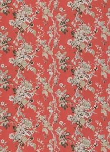 Dorvel Bouquet %100 Leinen von Clarence House - Bild 1 von 3