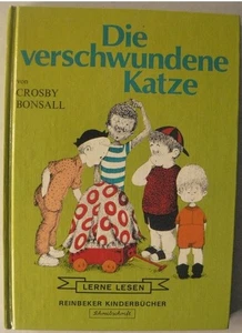 Die verschwundene Katze, Crosby Bonsall - Picture 1 of 1