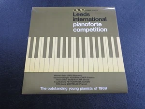 V/A - Leeds International Pianoforte Competition 1969 - LP Record - Lupu-REB 57S - Bild 1 von 4