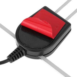 (FM) Samochodowa antena mobilna Przenośna odporna na zużycie Antena mobilna do samochodu do - Zdjęcie 1 z 14