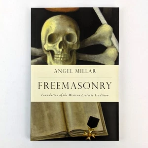 Angel Millar: Freemasonry: Foundation of the Western Esoteric Tradition 1st Edit - Bild 1 von 1