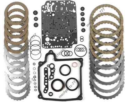 Kit de reconstrucción maestro de transmisión DQ250 02E compatible con VOLKSWAGEN AUDI SKODA SEAT Foto 1 de 4