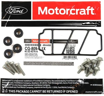 Ford Motorcraft CG-809 HFCM Fuel Pump In-Line Manifold Gasket 6.0L Powerstroke - Image 1 of 4