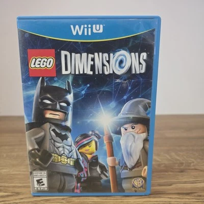 LEGO Dimensions: Starter Pack (Nintendo Wii U, 2015) - Image 1 of 4