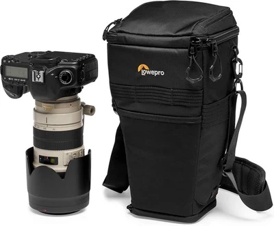 Lowepro ProTactic TLZ 75 AW DSLR Toploader - Camera Bag Expand Hold  24-70 Zoom - Image 1 of 4