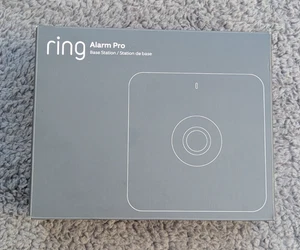 Estación Base Ring Alarm Pro Nueva Caja Abierta Blanca Seguridad Hogar - Imagen 1 de 7