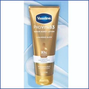 Vaselina Pro Vita B3 Siero Lozione a Scoppio Luminous Glow 7,5 oz Vitamina E - Foto 1 di 12