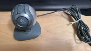 Webcam Logitech C500 1,3 mégapixels - Photo 1/3
