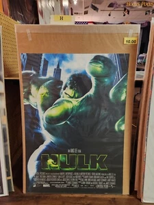 Póster Marvel - El Increíble Hulk - Alcance - 24x36 - Imagen 1 de 4