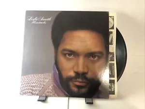 NICE NM Leslie Smith Heartache E1-60108 Promo LP 12in Vinyl Record Album - Picture 1 of 4