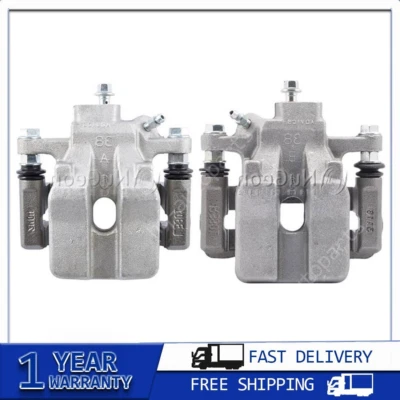 For 2012~2017 Toyota Avalon 2x Nugeon AutomotiveComponents Disc Brake Caliper - Image 1 of 4