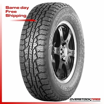 1 NEW 265/60R18 Nokian Rotiiva At 114T (DOT:1021) Tire 265 60 R18 Foto 1 de 4