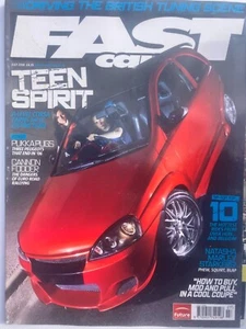 FAST CAR MAGAZINE JULY 2008 3 PUGS - NATASHA MARLEY HIGHLAND & SHEFFIELD CRUISE - Bild 1 von 1