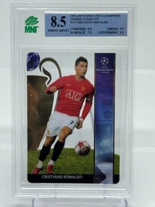 2008 Champions League #135 Cristiano Ronaldo Clear - Bild 1 von 1