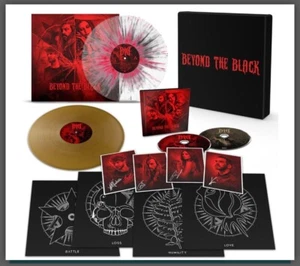Beyond The Black Limited Boxset Colored Vinyl 180g Signiert - Bild 1 von 5