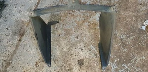BMW F800ST GT GS ST 05 - 13 RADIATOR FAIRING - Picture 1 of 1