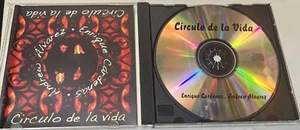 Andrew Alvarez y Enrique Cardenas Circulo de la Vida CD - Picture 1 of 1