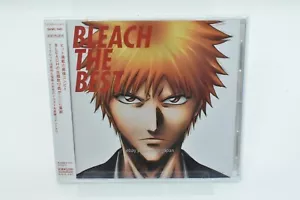 BLEACH THE BEST JAPAN CD - Picture 1 of 2