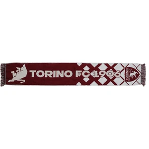 Sciarpa Torino FC 1906  Ufficiale Jaquard  Tifoso Granata Stadio - Picture 1 of 2