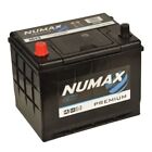 009R Numax Car Battery 12V 55AH