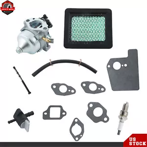 Carburador cortacéspedes para Honda GCV200 HRN216 16100-Z9L-811 BB76JA GCV170LA - Imagen 1 de 12