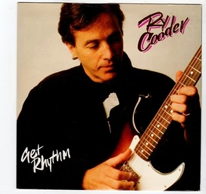 (II795) Ry Cooder, Get Rhythm - 1988 - 7 inch vinyl - Picture 1 of 2