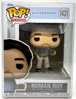 Funko POP! Television Succession Vinyl Figure - ROMAN ROY #1431 w/ Protector