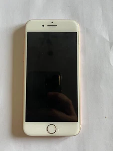Iphone 8 256gb gold rose (oro rosa) completo di accessori originali - Foto 1 di 7