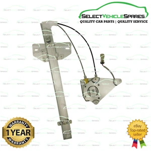 NEW JEEP CHEROKEE MK3 FRONT PASSENGER SIDE WINDOW REGULATOR & MOTOR 2002-2004 - Picture 1 of 5