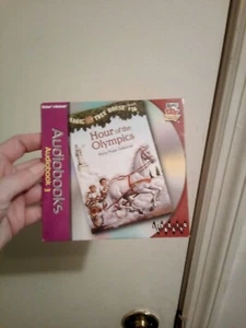 Hour of the olympics pc audiobook magic tree books for pc Sealed New - Picture 1 of 4
