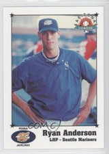 1999 Arizona Fall League Prospects Ryan Anderson #1