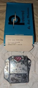 Vintage NOS Preferred voltage regulator VRG126 (rep3874520) Chrysler pds 70-79 - Picture 1 of 3