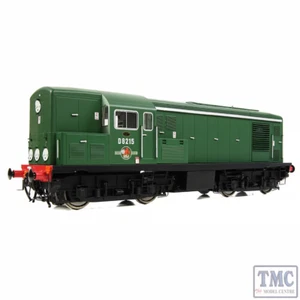 E84702 EFE Rail O Gauge Class 15 D8215 BR Green (Late Crest) - Picture 1 of 1