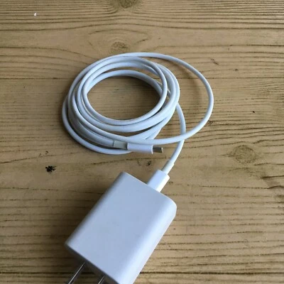 30W USB-C Charger and Cable - Compatible with Google Pixel phones - Image 1 of 4
