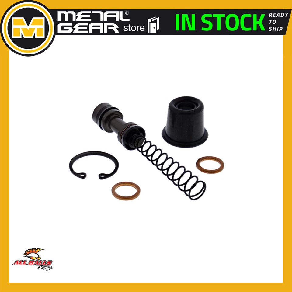 Brake Master Cylinder Rebuild Kit Rear for YAMAHA YZF 750 R 1994 1995 1996 Foto 1 de 1