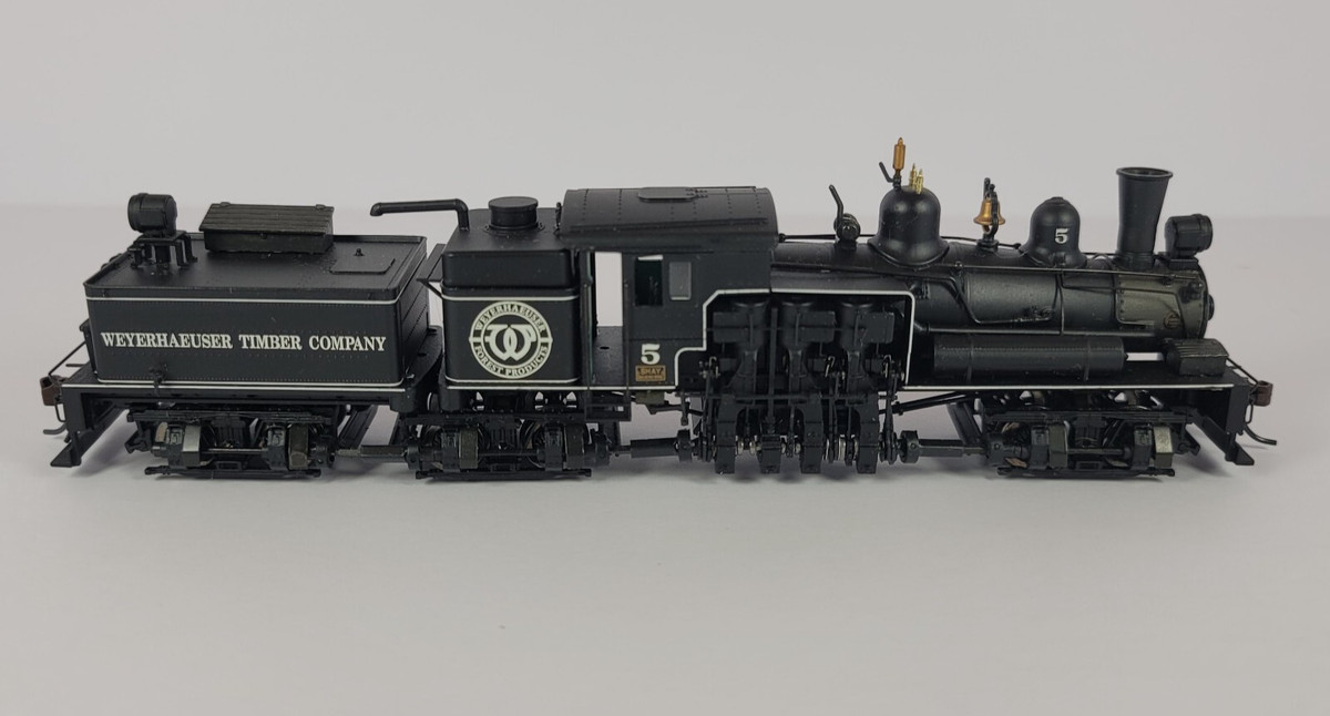 Shay Locomotive In Ho Scale Model Railroad Locomotives | eBay Shay Locomotive In Ho Scale Model Railroad Locomotives | eBay