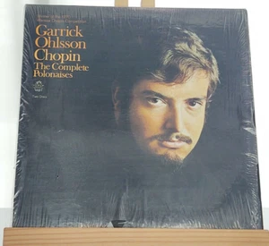 Garrick Ohlsson - Chopin The Complete Polonaises - Double LP - SB-3794 - Picture 1 of 7