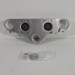 2001 Yamaha XVS1100 Triple Tree Upper Mount Plate PS1073 - Imagen 1 de 10