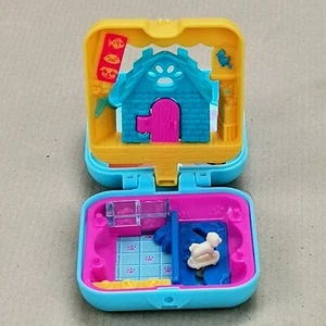 Polly Pocket 2019 Puppy Dog House Toy Spares or Repair. Might have Missing Parts - Picture 1 of 9
