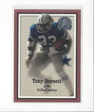 2000 Fleer Greats of the Game Football Singles - You Choose
