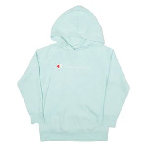 CHAMPION Hoodie Mädchen blau XL - Bild 1 von 6